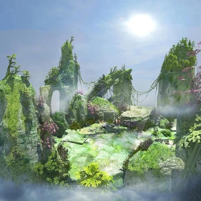 同花顺怎么没有东数西算板块？游戏画面